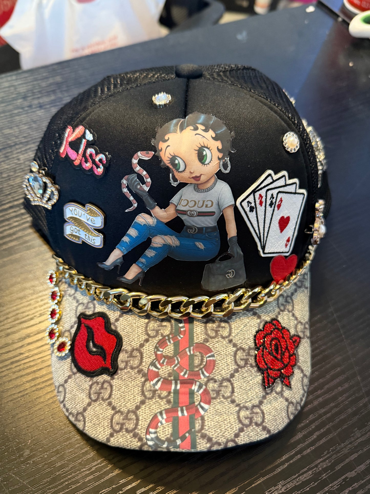 Junk hats