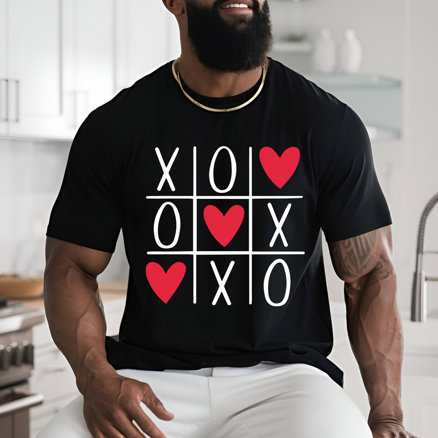 Valentine XO Tishirt