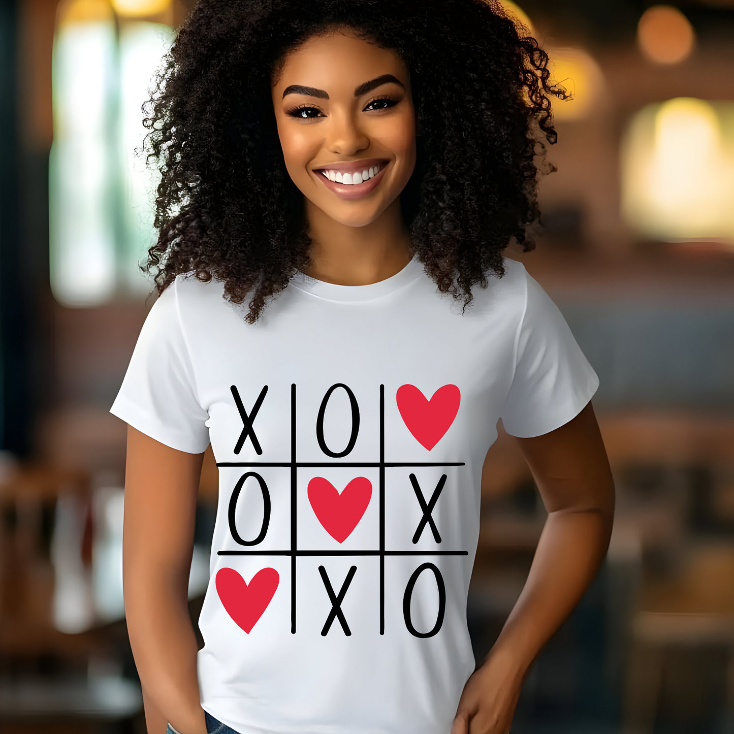 Valentine XO Tishirt