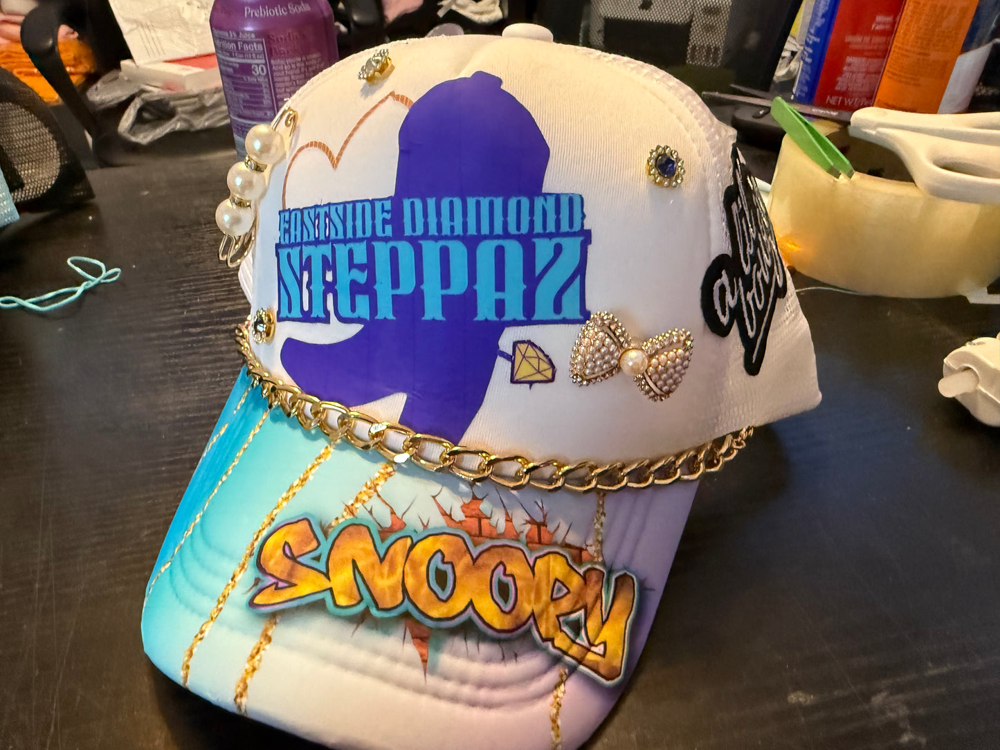 Junk hats