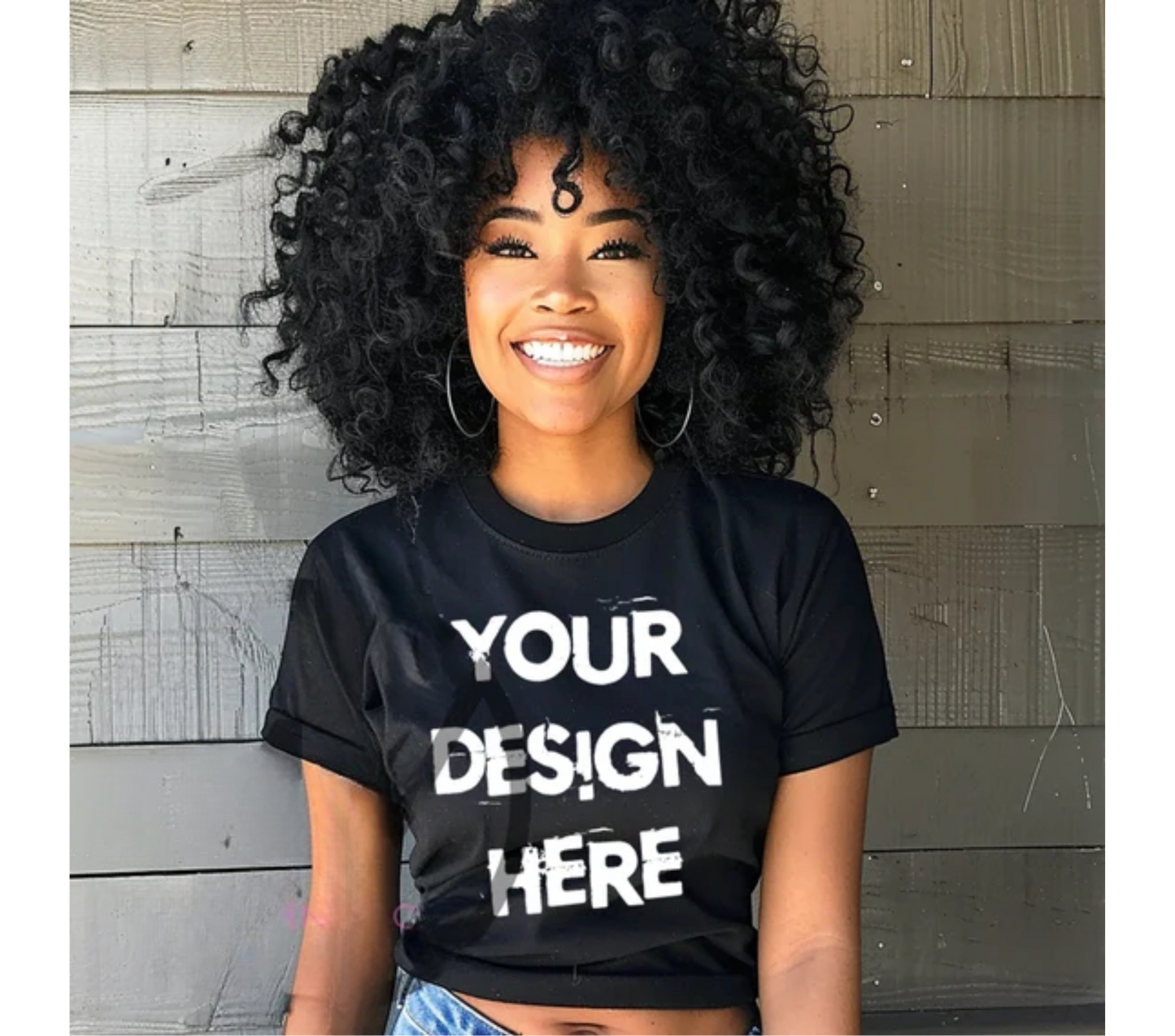 Design for T-shirt