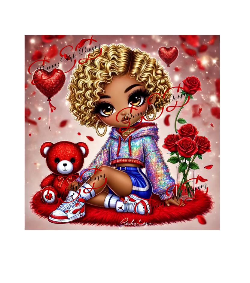 Lira on Valentines Day