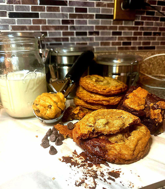 Homade Cookies with Love