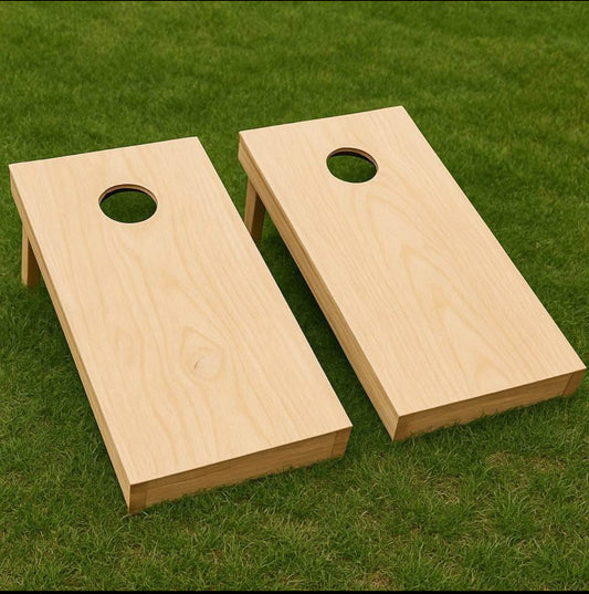 Custom Cornhole Board