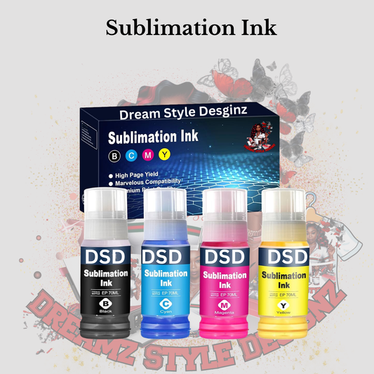 Sublimation Ink