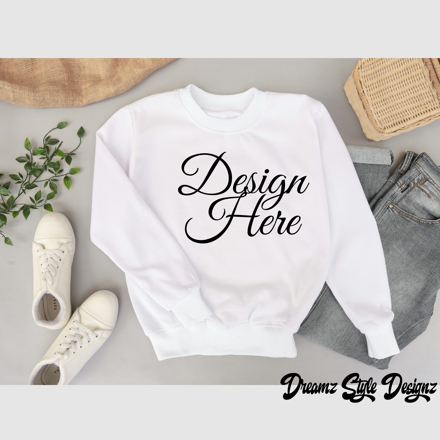 Personalize Sweatshirt