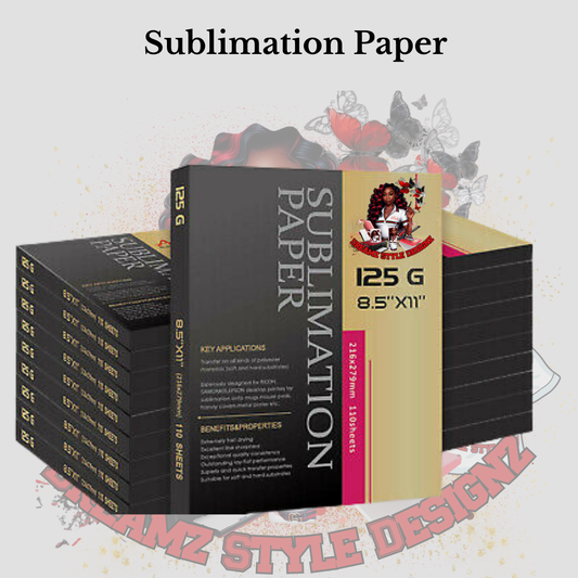 Sublimation Paper